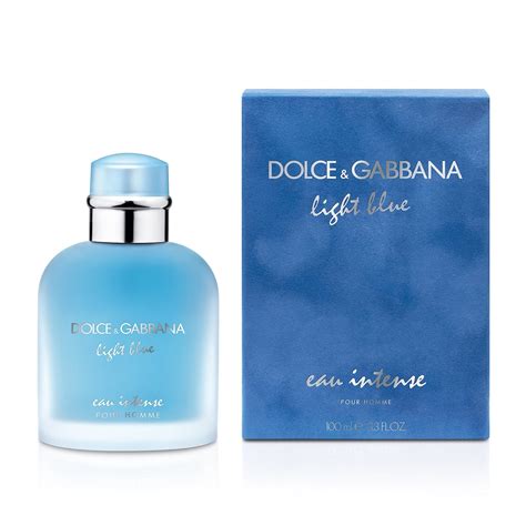 light blue fragrance for men.